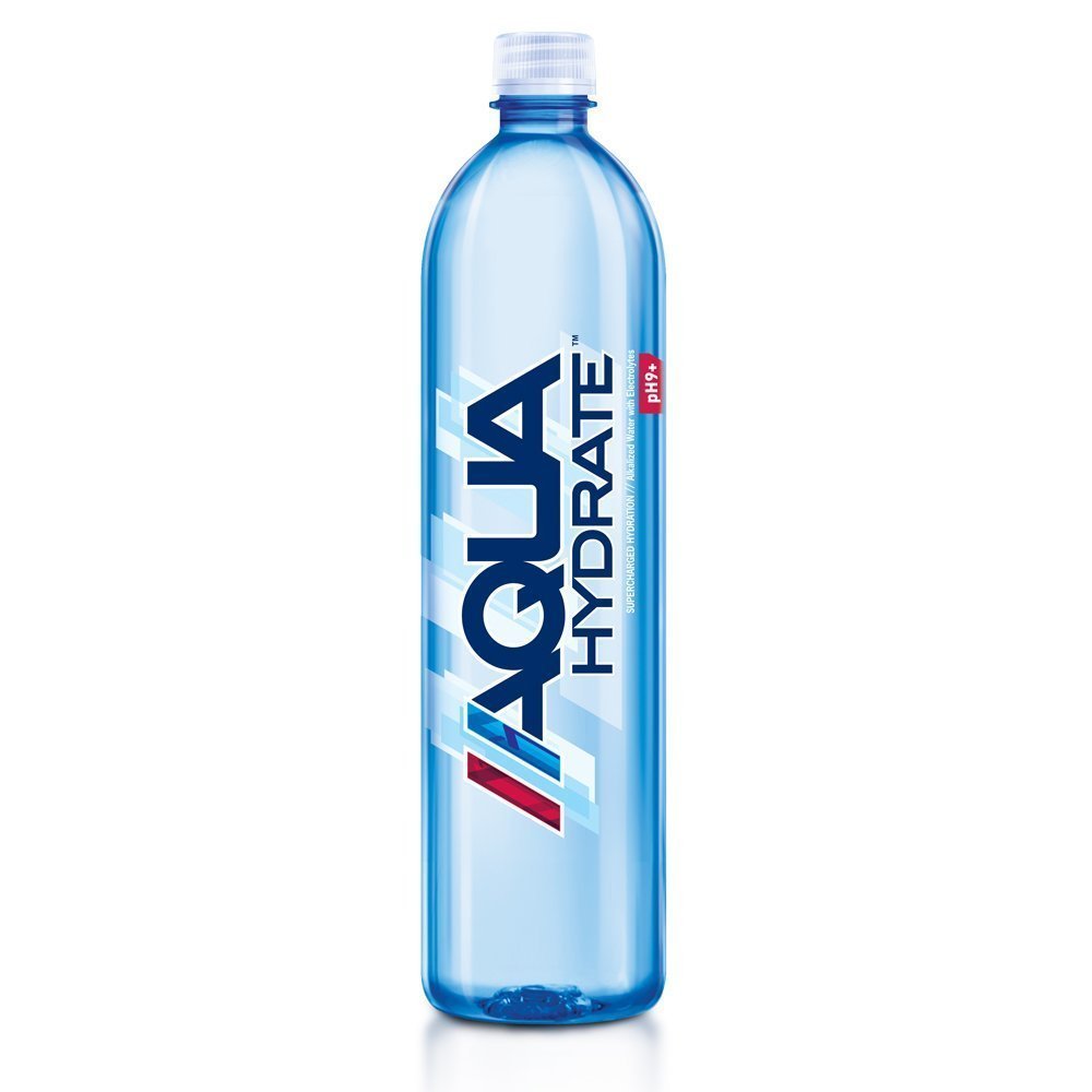 Did you know these 8 Celebrities all own a Bottled Water Brand