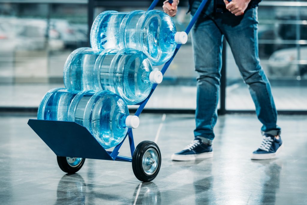 Water Delivery Service - TriBeCa Beverage Company