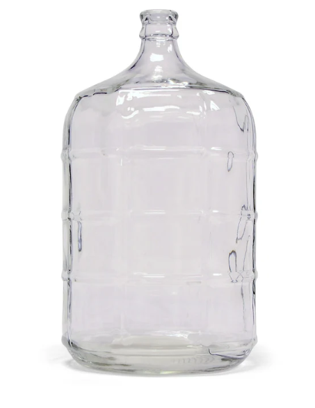 5 Gallon Glass Bottle Water Delivery Service