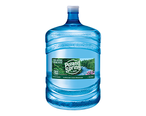 five gallon poland spring bottle delivery for home or office get your 5 gallon bottle of poland spring