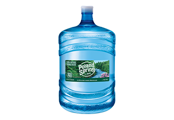 five gallon poland spring bottle delivery for home or office get your 5 gallon bottle of poland spring