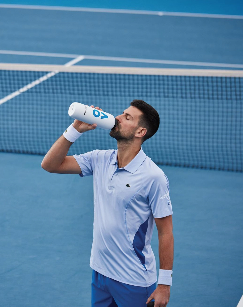 Pro tennis tours file motion to dismiss antitrust lawsuit from Djokovic's players' association