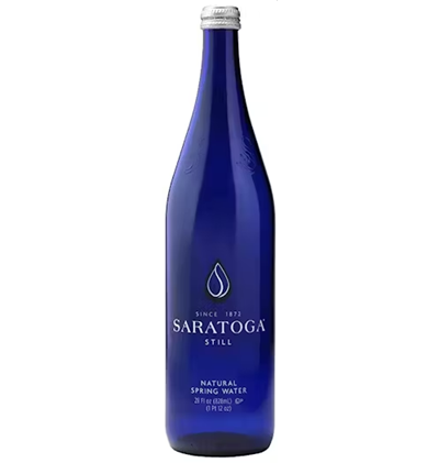 Saratoga Sparkling Water 1 liter Glass bottle 12 pack 28 ounce. Ashton Hall Morning Workout Routine